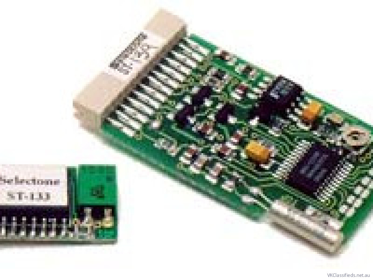 CTCSS Decoder wanted