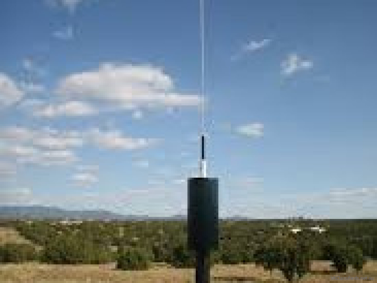 Hi-Q antenna wanted