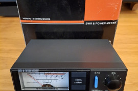 Diamond SX-400 Meter N-type sockets