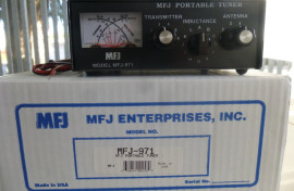 Nice HF Tuner,New,Freight Free.