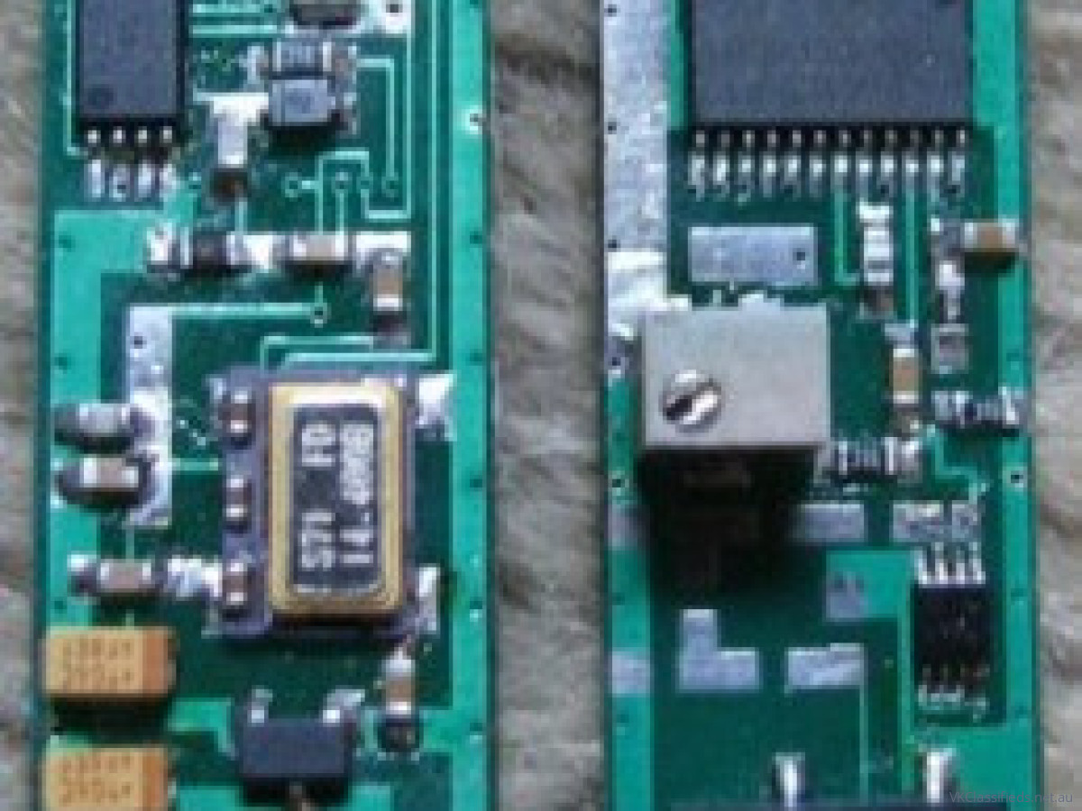 XRef board for FT-817