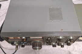 TS 520 HF Transceiver (with optional CW filter)
