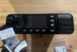 Motorola DM4600e VHF DMR Radio