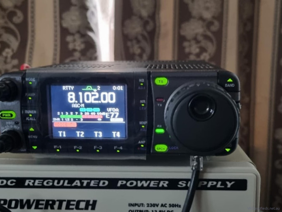Icom IC-7000
