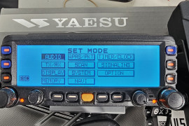 YAESU FTM-350 Dual Band VHF-UHF Mobile Transceiver