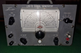 Signal Generator 1960's