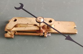 Wanted:  Barometer movement - German