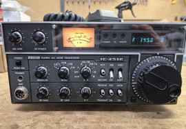 IC-251E 2M all mode