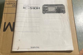 ICOM ic-910