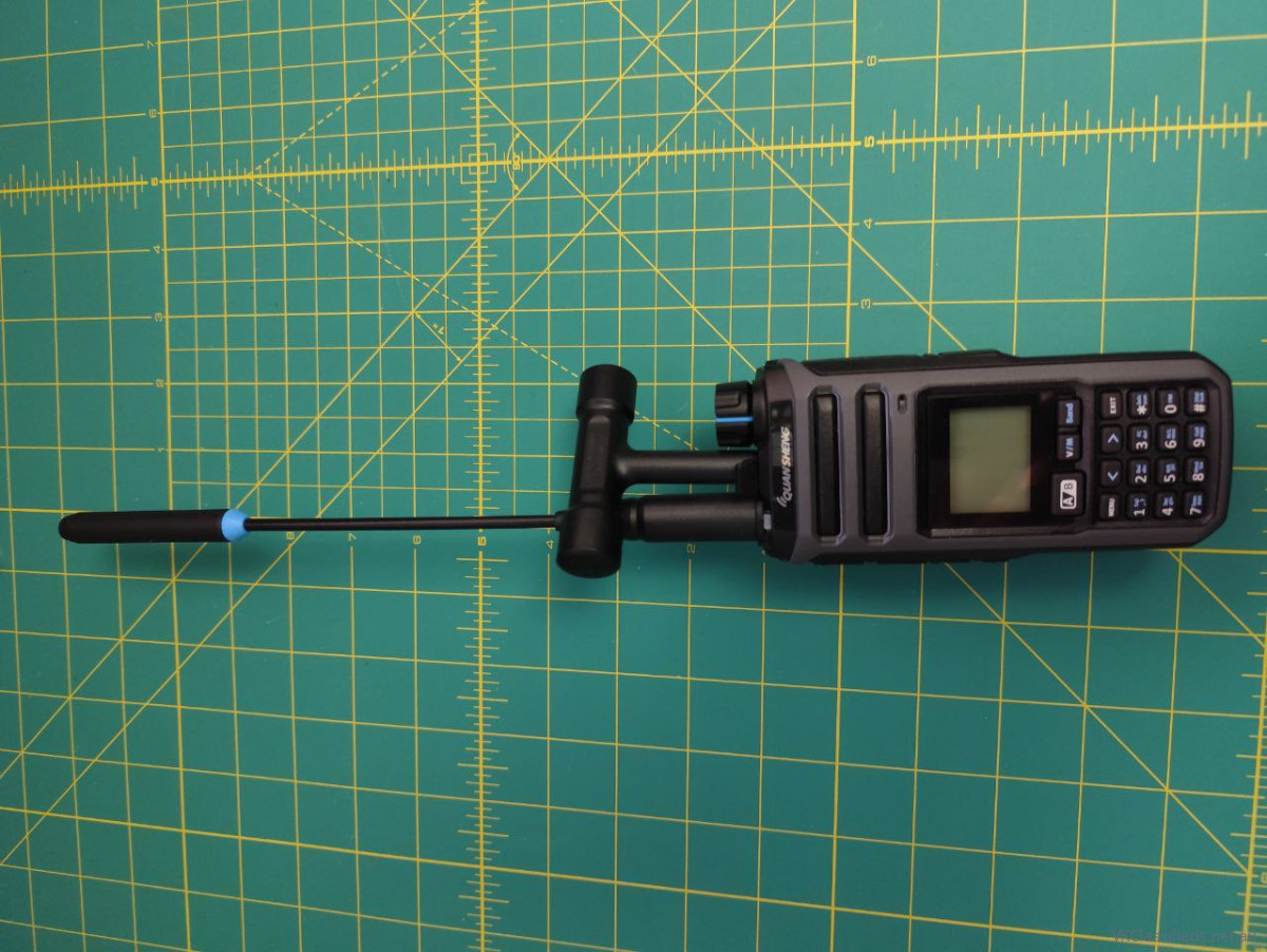 Quansheng TK11(5) handheld is for sale