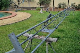 Free standing Tower Section 