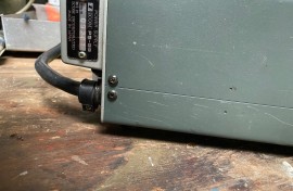Icom PS55 power supply