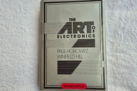 THE  ART  OF  ELECTRONICS   SECOND  EDITION