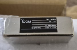 ICOM FL-132 CW Filter IC-910