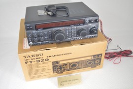 WANTED - Yaesu FT-920 Box