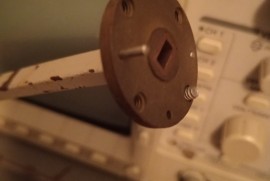 Wanted: WR22 flanges 