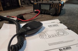 Alinco Dx-SR9 HF Transceiver price drop $675