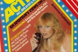 WANTED - CB Action Mags 1977 to 1980