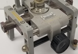 Wanted: Slotted waveguide unit HP 814B
