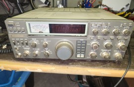 Kenwood TS-93X (AKA TS-930 MKII) in Original Box