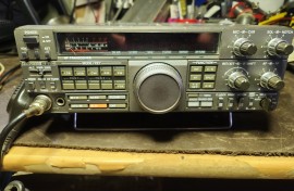 Kenwood TS-440S HF SSB CW