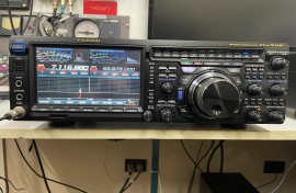 YAESU FTDX 101MP
