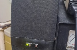 EXTENSION  SPEAKER WITH BHI DSP MODULE