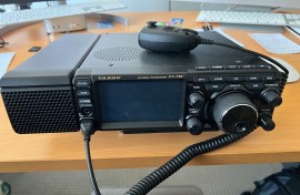 Yaesu FT-710 Aess