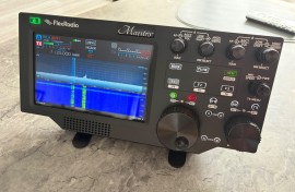 Flex Radio Maestro + Battery Latest model (Ver 3)