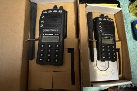 Motorol GP68 Radios Set - 2 units