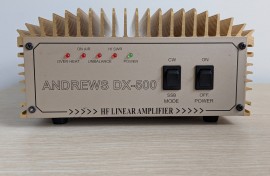 TOPTEK PA-500WH 160m~10m SOLD