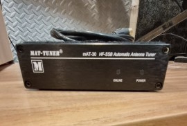 MAT-30   Auto Tune Antenna