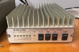 Tokyo Hy-Power 70cm amplifier