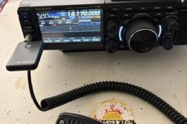 Yaesu FT 710 AESS