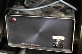 YAESU FP-301