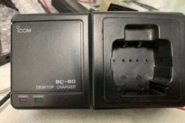 Icom BC-80 Desktop Charger