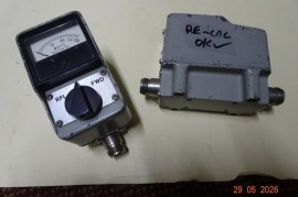 BIRD MINI MONITOR - HF 200 Watts