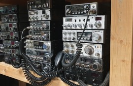 Wanted to buy - old 27mhz radios