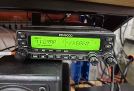 Kenwood TM-V71A