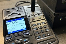 Codan Envoy Base setup