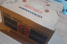 Kenwood MB100 mobile mount, TS120/130