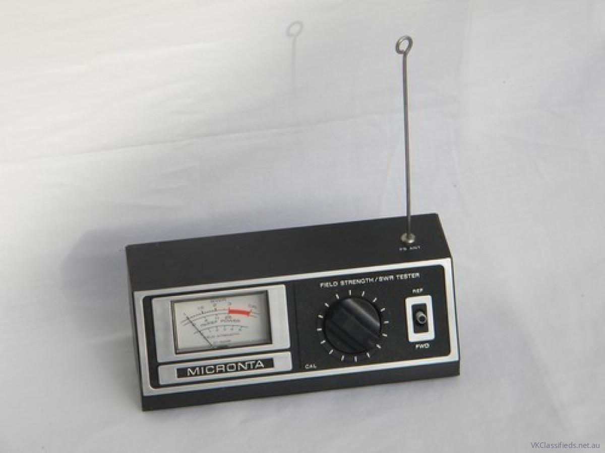 Micronta SWR Tester