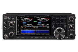 Mint Icom IC7610  selling due to upgrade to IC7760