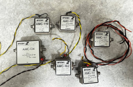 6x ANZAC AMC SMA Amplifiers