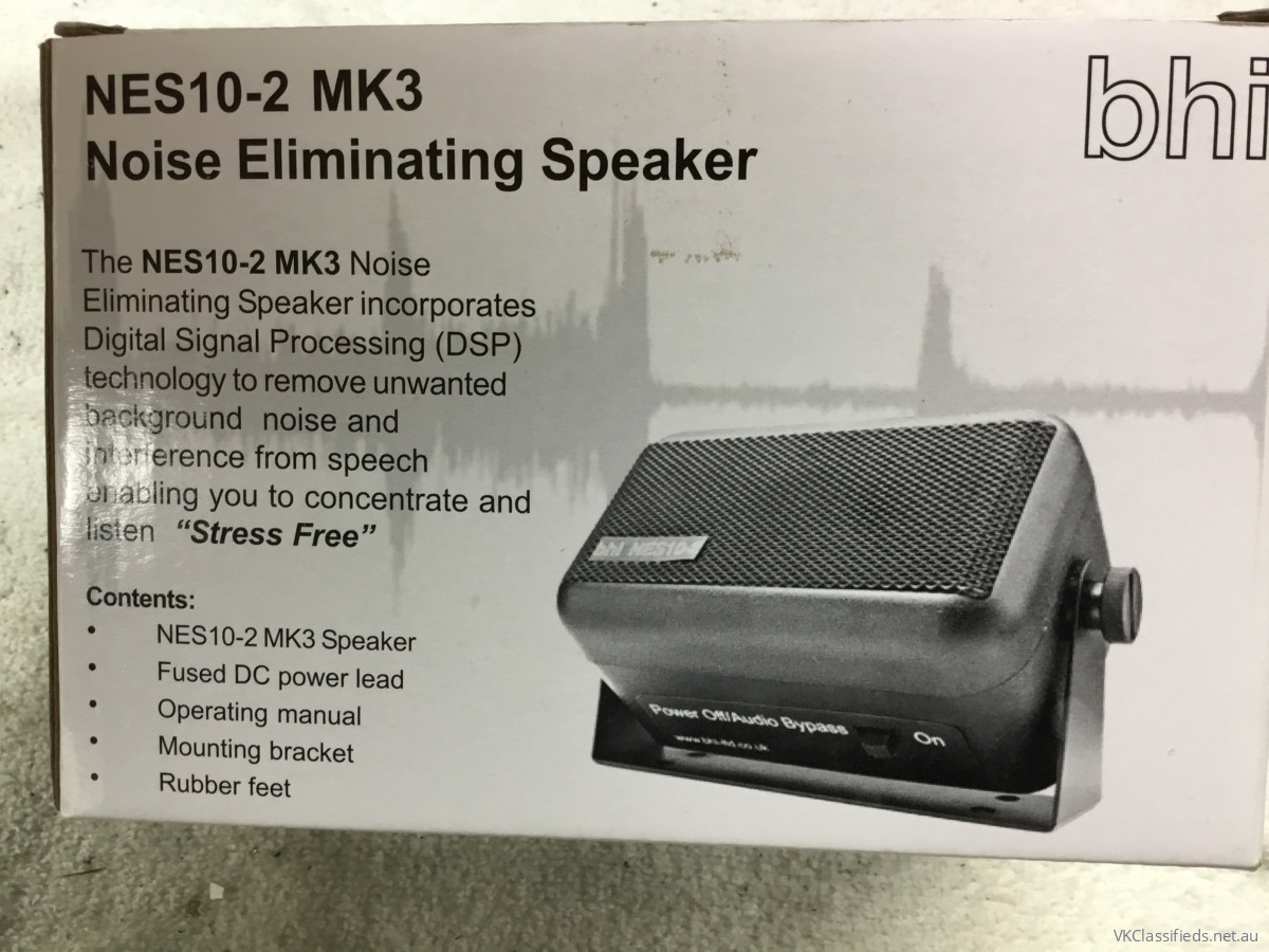 BHI SPEAKER