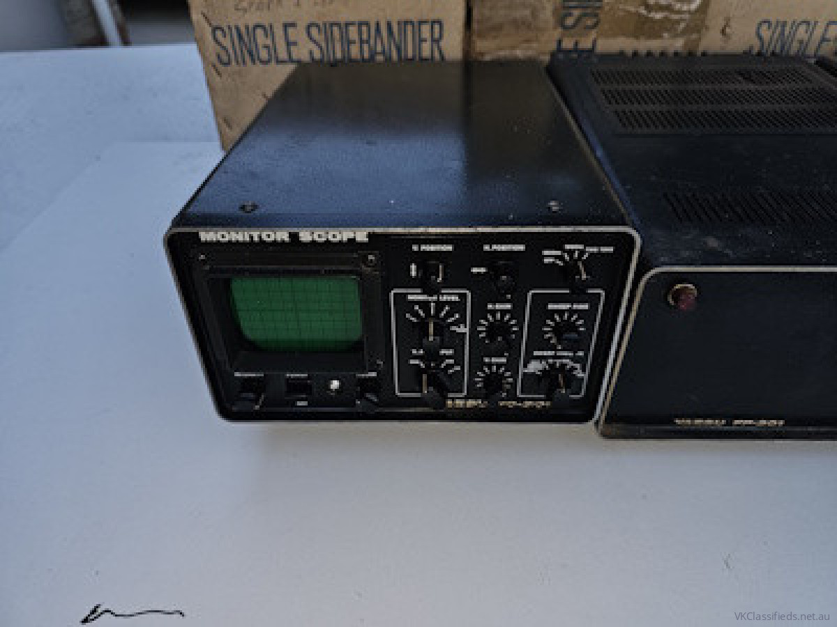 Yaesu FT-301D parts