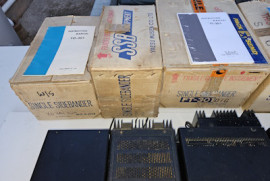 Yaesu FT-301D lineup