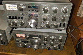 Kenwood TS 520S  TS820S  TS830S