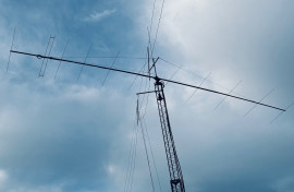 M2 Six Meter Yagi 11 Elements