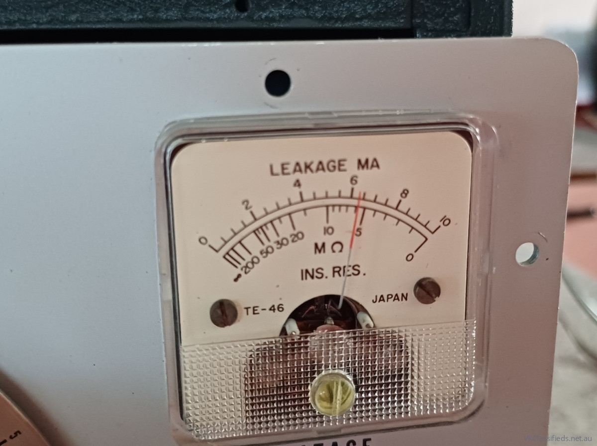 Seeking Someone to Repair This Analog Meter